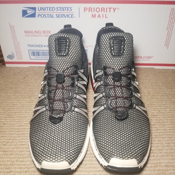 Shox Gravity Black Sail Size 12 - Picture 2 of 6